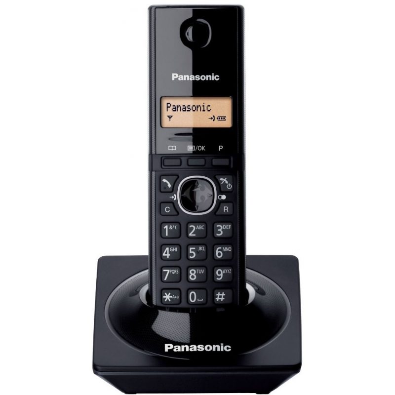 Telefono Inalambrico Panasonic KX-TG1711 Digital 1.9GHz Identificador de llamadas 2