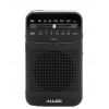 Radio Portátil Portable Clásica Allied AL-RA32 FM/AM de Bolsillo a Pilas 3