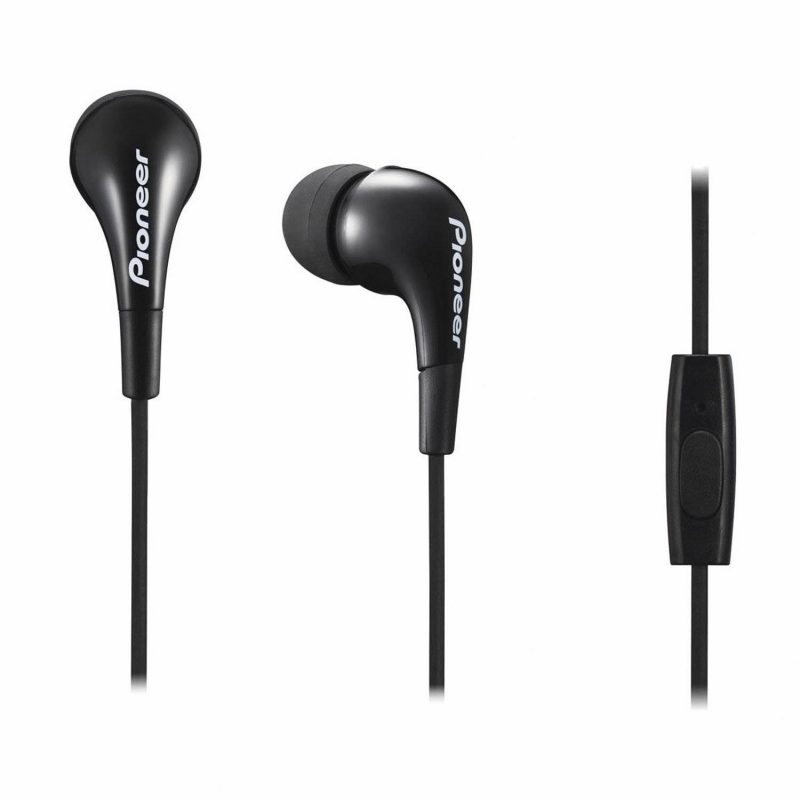 Auriculares In-Ear Pioneer CL502 Manos Libres de Alta Calidad y Bajo precio - Negro 2