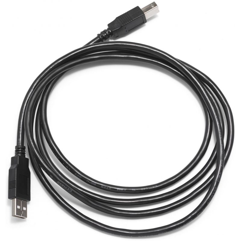 Cable Eurocase USB 2.0 para Impresoras y Multifuncion 3 Metros 1