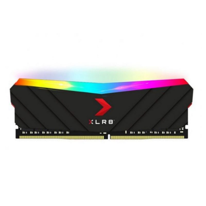 Memoria RAM DDR4 8GB 3200MHZ PNY XLR8 UDIMM 1.35V con Luces RGB Gamer 2