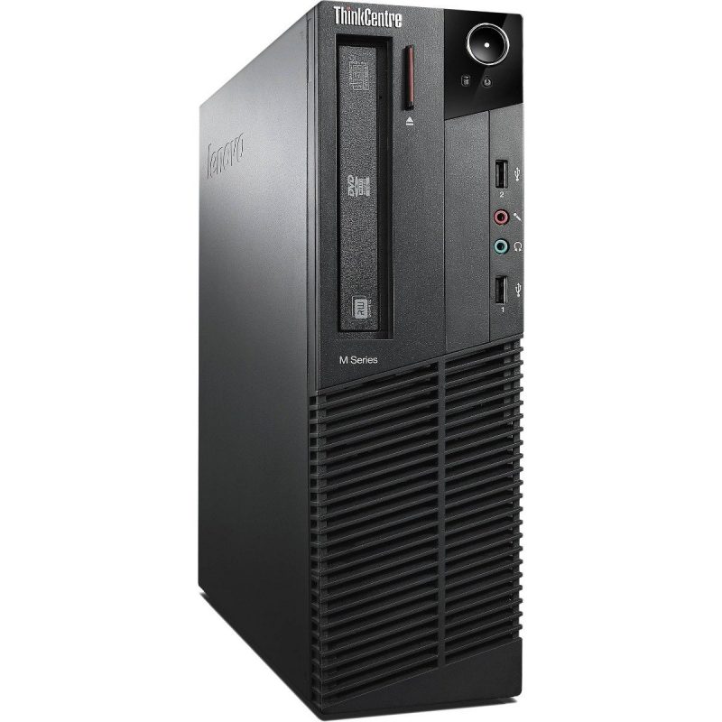 PC Computadora Lenovo ThinkCentre M75 Phenom X2 B53 4GB 500GB 1
