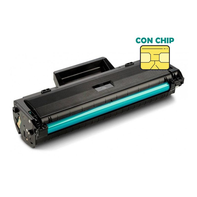 Toner Compatible para Laser HP W1105A MFP 135A 1335W 107A 107W ** Con Chip ** 2
