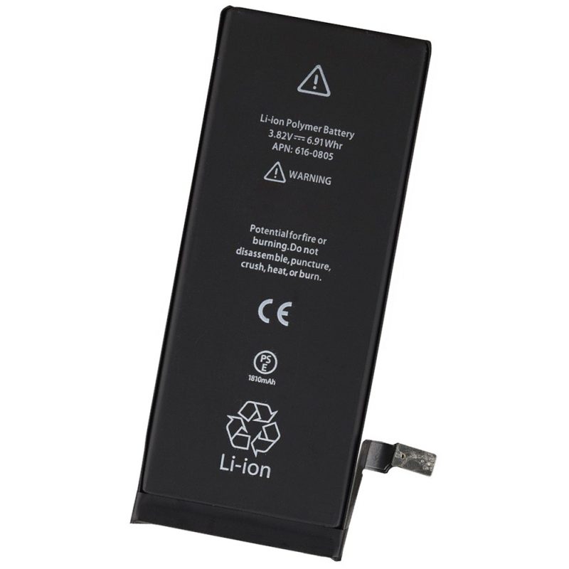 Bateria para iPhone 6 1810mAh Compatible Nueva 1