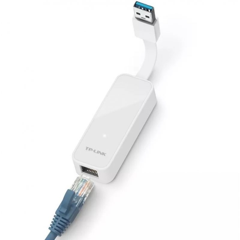 Adaptador de Red TP-Link UE300 USB 3.0 a Ethernet Gigabit 1