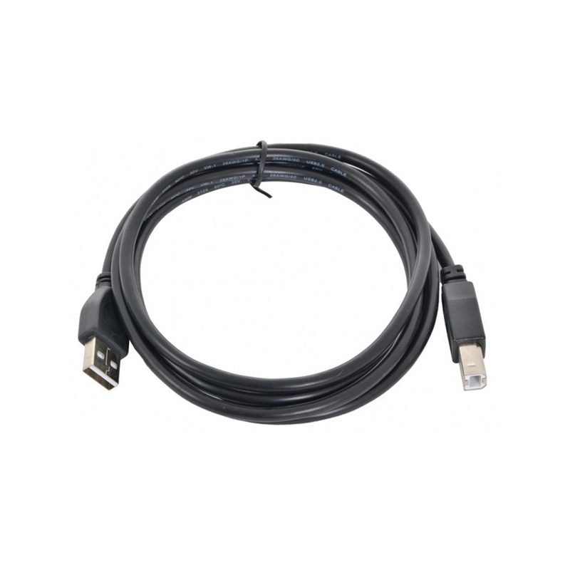 Cable USB 2.0 para Impresoras y Multifuncion 1;5 Metros 1