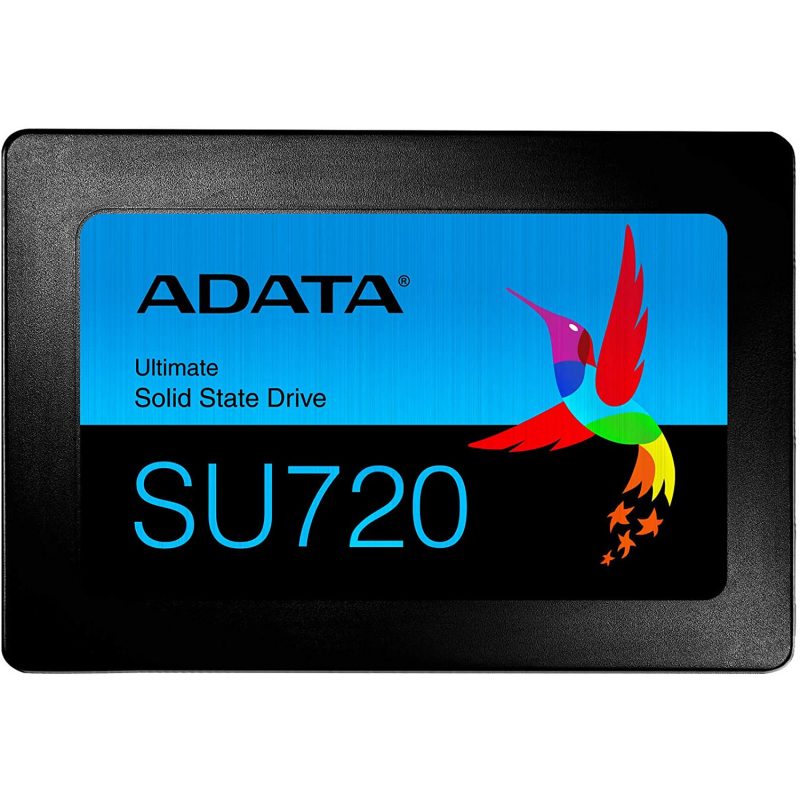 Disco Solido SSD ADATA SU720 500GB SATA3 2.5' 2