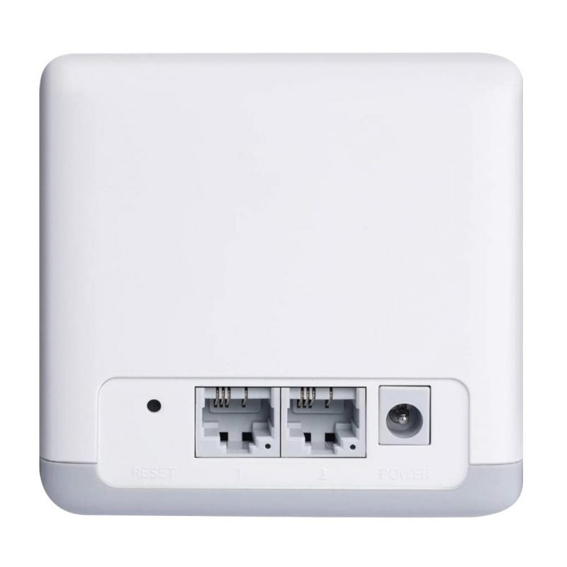Router / Access Point Mercusys Halo S3 Tecnología Mesh 300 Mbps (Kit 2 Unidades) 3