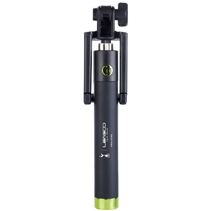 Palo Selfie Stick Leagoo para Celulares Conector 3.5mm 2