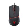 Mouse Gamer Fantech Crypto VX7 6 Botones 4 Colores LED 60 IPS / 15G - Negro 5