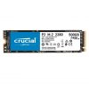Disco Solido SSD M2 Crucial PCIe NVMe P2 500 GB CT500P2SSD8 Interno 5