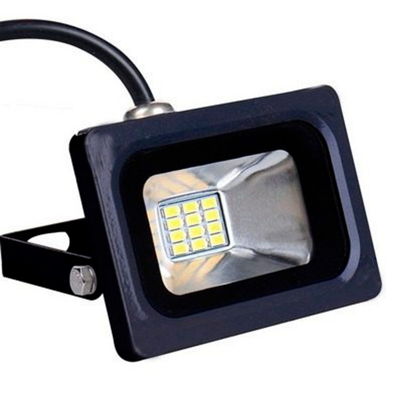 Foco LED 50W Exterior IP65 220V - Luz Fria 3