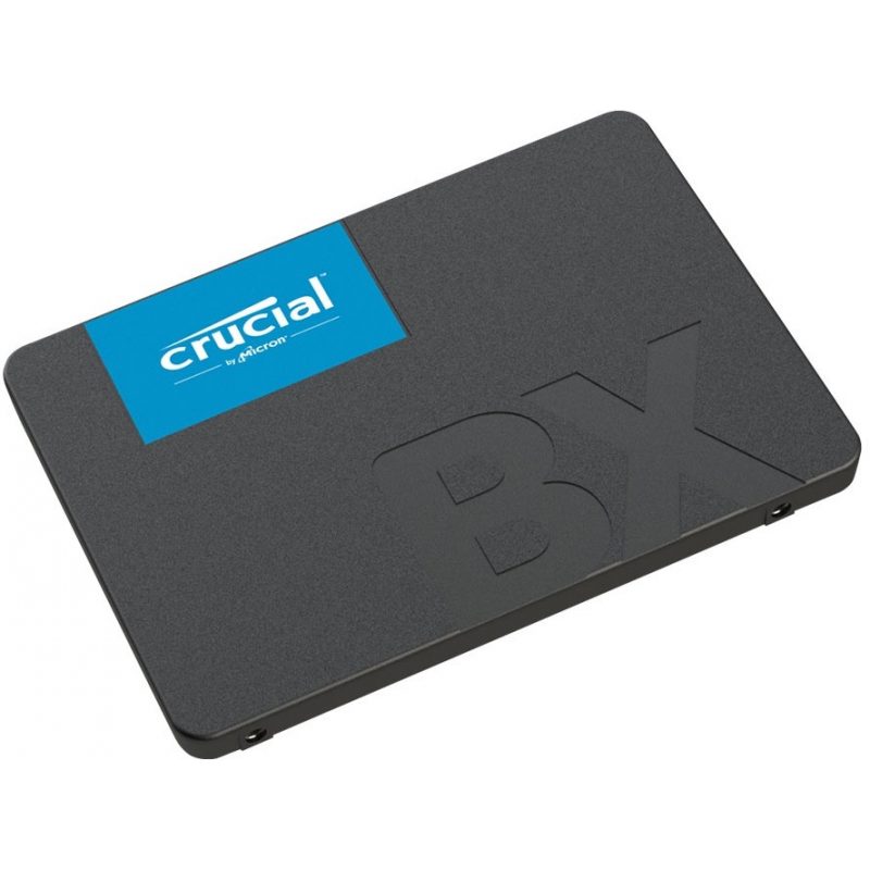 Disco Solido SSD Crucial Bx500 480GB SATA3 2.5' 3