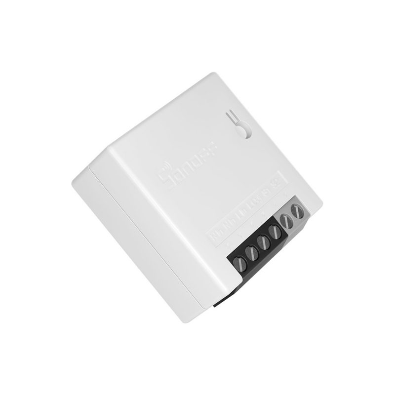 Switch Sonoff MINIR2 Interruptor Inteligente Seguridad Avanzada Wifi Smart Switch - Domótica Smart Home 3