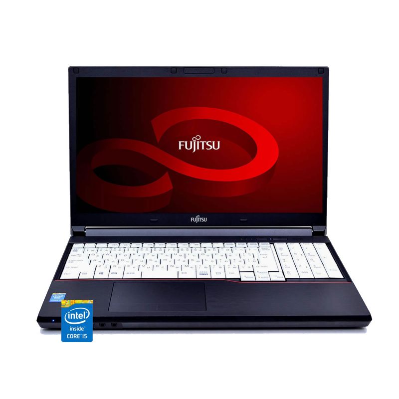 Notebook Fujitsu Lifebook A574 Intel Core i5-4310M 8GB 240GB SSD Pantalla 15.6'' Windows 10 Pro Español - Reacondicionado 2