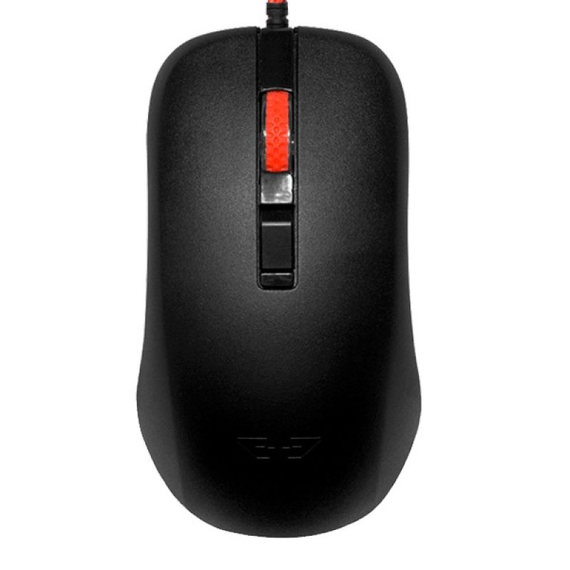 Mouse Gamer Fantech RhastaII G13 USB Con Iluminación RGB 1