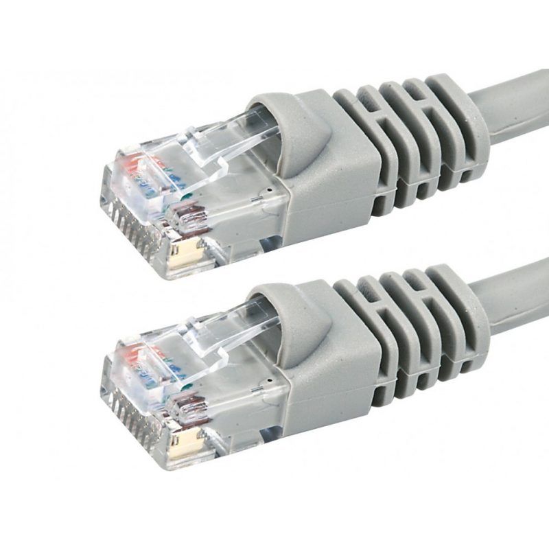 Cable de Red Patchcord NEXXT Cat6 2;10 Metros Gris 1