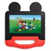 Tablet Multilaser Kids Disney Mickey Mouse Oficial Quad Core 32GB Android WiFi Bluetooth Estuche silicona anti-golpes 5