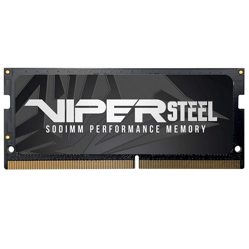Memoria RAM Patriot Viper Steel SODIMM Para Notebook 16GB DDR4 2666Mhz 1